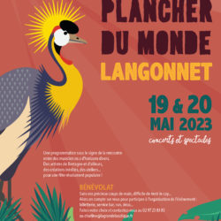 Festival LE PLANCHER DU MONDE
