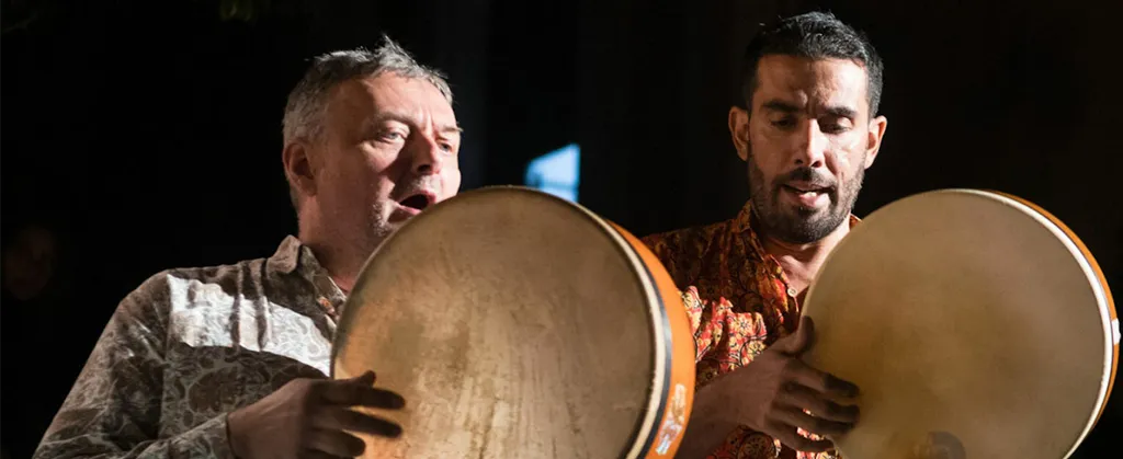 Ouverture de la saison 25/26 avec DUÒ LAVOÀ LAPÒ