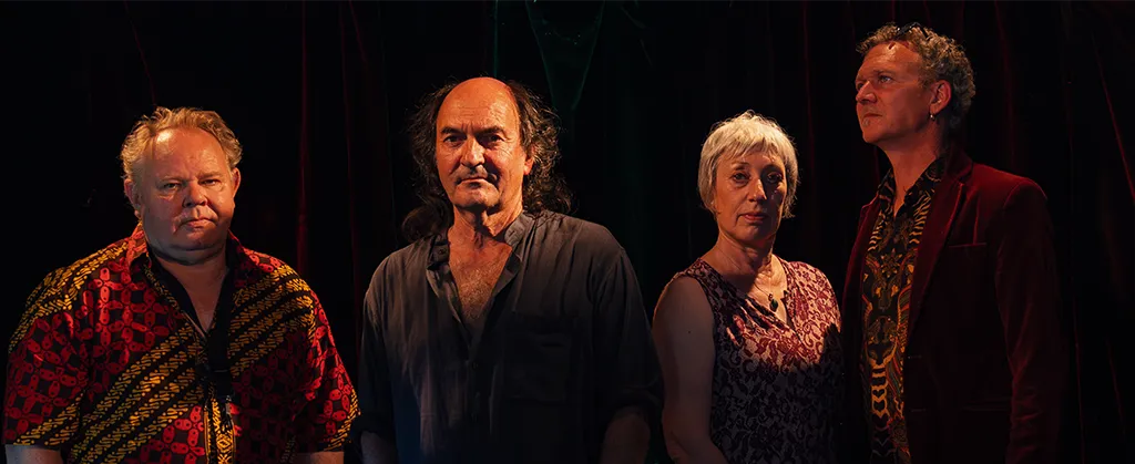 JACKY MOLARD 4TET