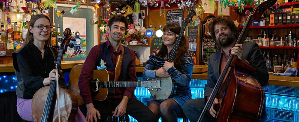 FÊTE DE LA MUSIQUE : Stella Might Come