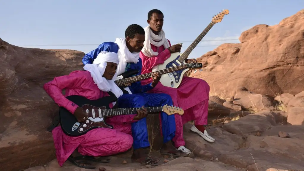 Étran de L'Aïr (Niger)