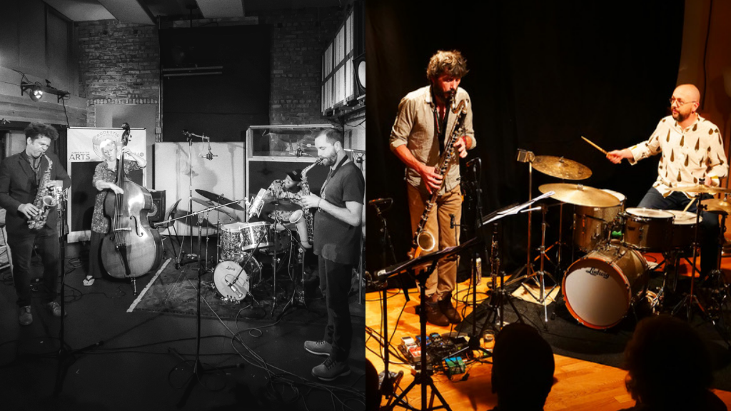 The Bridge + Trio Cabaret Rocher